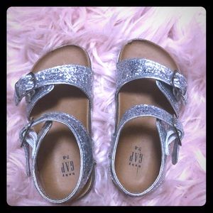 Toddler girls sandals